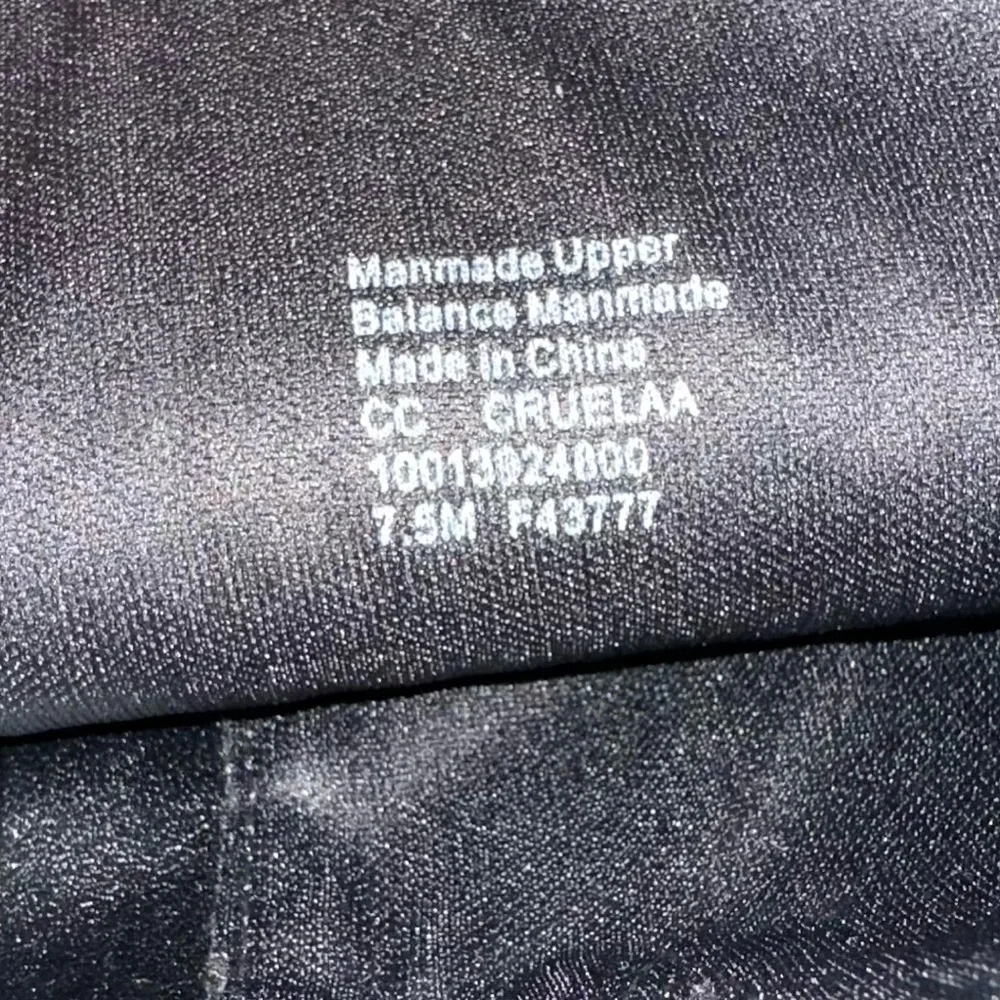 Charter Club Black Over the Knee Boots - Picture 5 of 5
